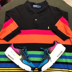 Nike Air Max 90 Premium w/bonus Polo